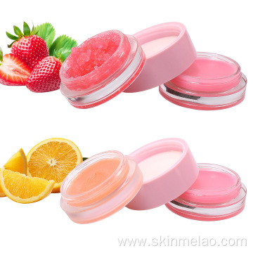 2 in 1 Lip Scrub And Mask